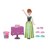 Preview: Hasbro Play-Doh Disney FROZEN
