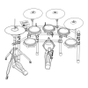 Drums Logo