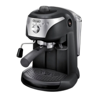 Preview: DeLonghi EC221