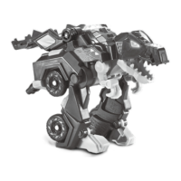 Preview: SWITCH&GO T-REX TERRAIN TRUCK
