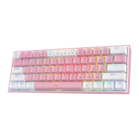 Preview: REDRAGON K617 FIZZ RGB