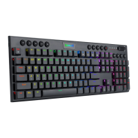 Preview: REDRAGON K619 Horus RGB