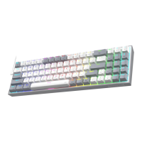 Preview: REDRAGON K628 Pollux