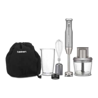 Preview: Cuisinart Smart Stick HB-400PC
