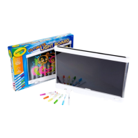 Preview: Crayola ULTIMATE LIGHT BOARD
