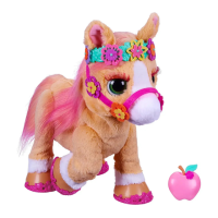 Preview: FurReal My Stylin' Pony Cinnamon