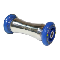 Preview: GoFit Polar Foot Roller