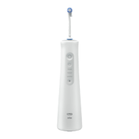 Preview: Oral-B WATER FLOSSER ADVANCED