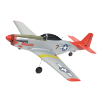 Preview: EZ-Wings P-51 MUSTANG