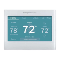 Preview: resideo Honeywell Home RTH9600WF