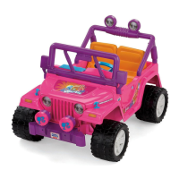 Preview: Barbie Jammin' Jeep L7820