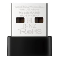 Preview: Mercusys AC650