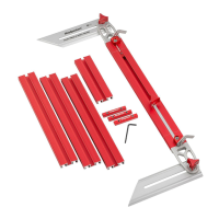Preview: STAIR TREAD & SHELF GAUGE