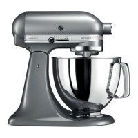 Preview: KitchenAid Artisan 5KSM125