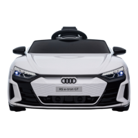 Preview: Aosom Audi RS e-tron GT Ride-on