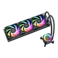 Preview: Nucleus AIO CR360 Vision D-RGB