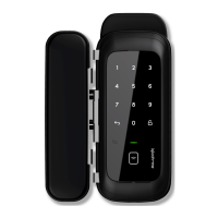 Preview: Igloohome Glass Door Lock