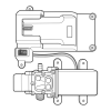 Water Pump Logo