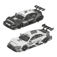 Preview: Carrera EVOLUTION DTM FOR EVER