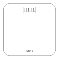 Preview: RENPHO Body Fat Scale