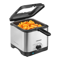 Preview: Chefman FRY GUY