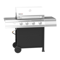 Preview: ROYAL GOURMET GA4400T