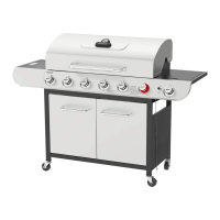 Preview: ROYAL GOURMET SG6002R