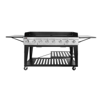 Preview: ROYAL GOURMET GB8000