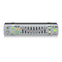 Preview: Behringer MiniFBQ FBQ800