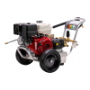 Pressure Washer Logo