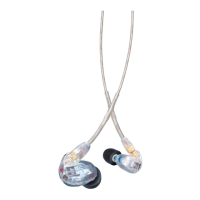 Preview: Shure Sound Isolating SE315