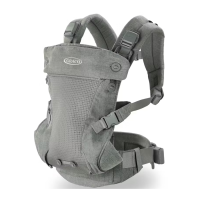 Preview: CRADLE ME AIR 4-IN-1 CARRIER
