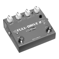 Preview: Fulltone FULL-DRIVE 2