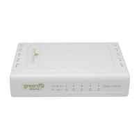 Preview: D-Link DGS-1005D