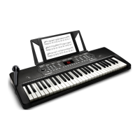 Preview: Alesis Harmony 54