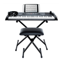 Preview: Alesis Melody 61 MKII