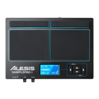 Preview: Alesis SamplePad 4