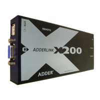 Preview: ADDER X200
