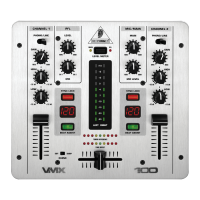 Preview: Behringer VMX100