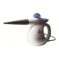 Preview: Bissell Steam Shot 39N7 SERIES