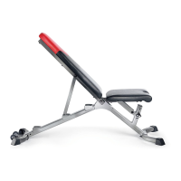 Preview: Bowflex 3.1 Bench
