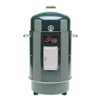 Preview: Brinkmann Smoker