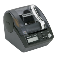 Preview: Brother P-touch QL-650TD