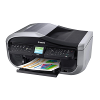 Preview: Canon PIXMA MX850 Series