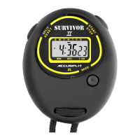 Preview: Accusplit Survivor S2XL