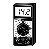 Preview: Actron Digital Multimeter CP7676