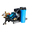 Water Pump Logo