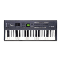 Preview: Alesis QS7