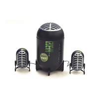 Preview: Altec Lansing XA3021