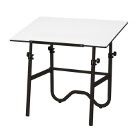 Preview: Alvin Drafting Table Onyx